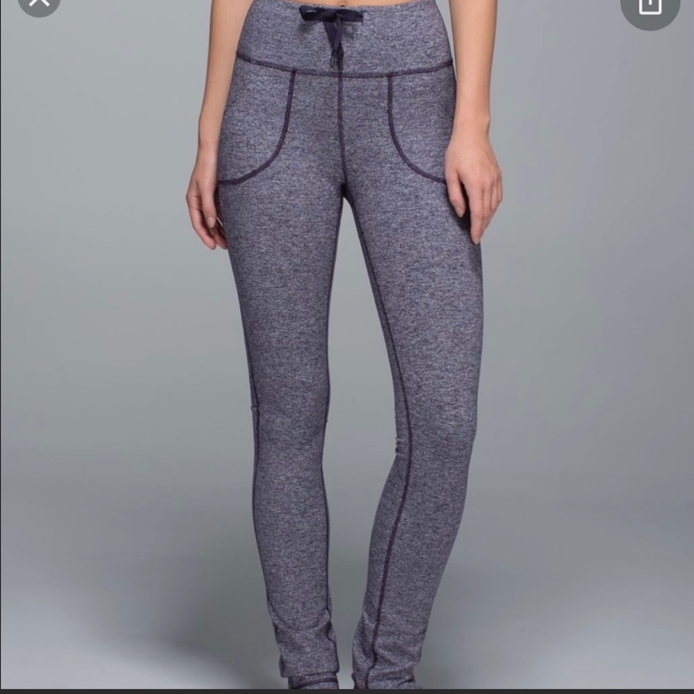 Lululemon Leggings - Size 4